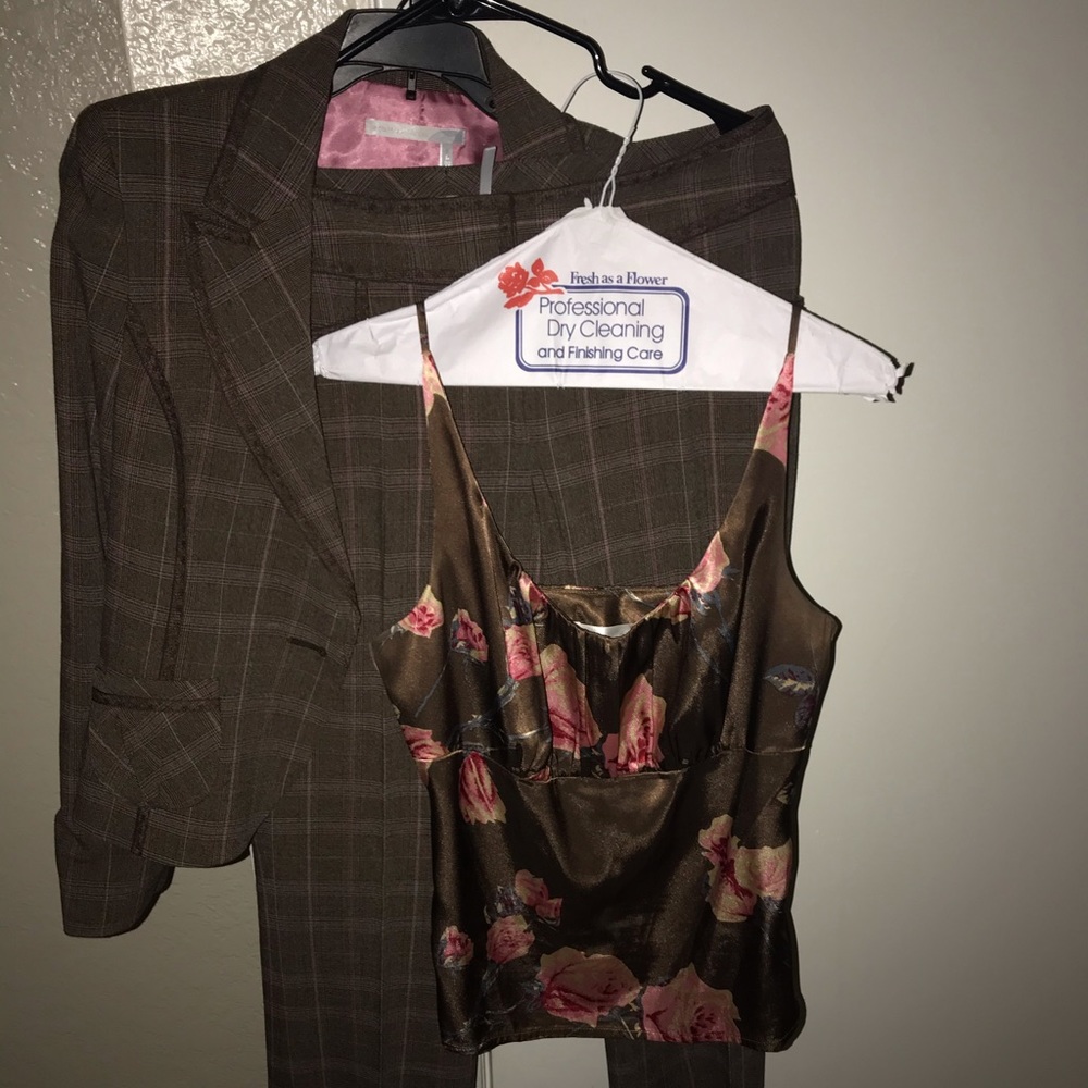 Classiques Entier Women’s 3 piece suit